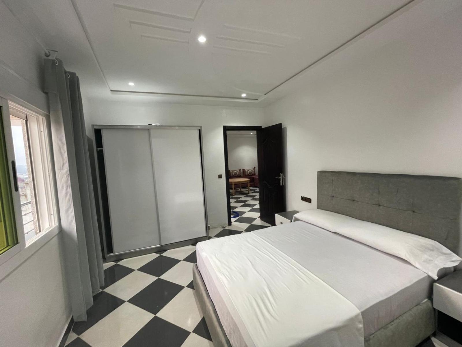 Dina Apartments Fnideq Extérieur photo