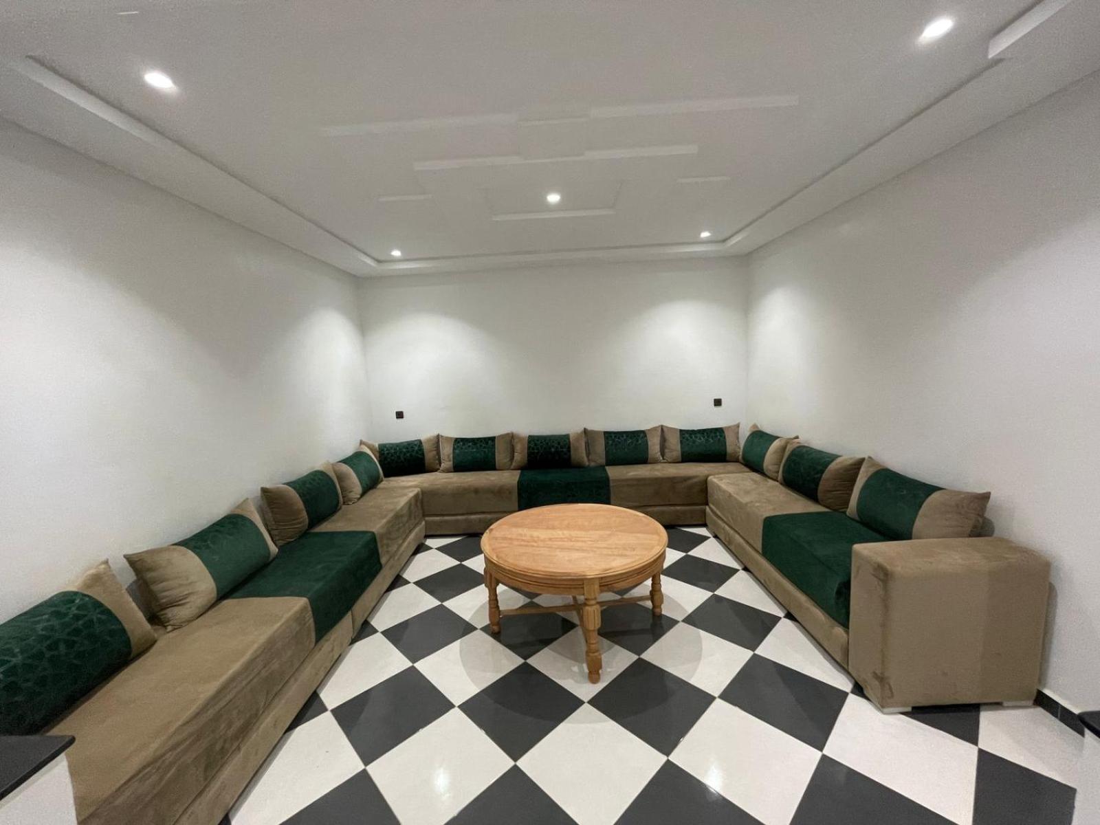 Dina Apartments Fnideq Extérieur photo