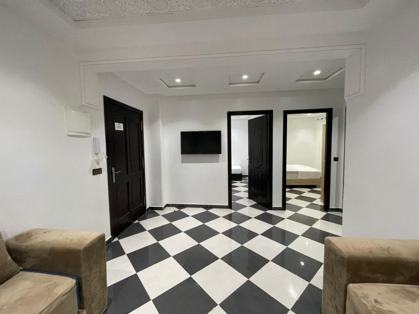 Dina Apartments Fnideq Extérieur photo